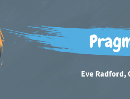 Pragma Profiles: Eve Radford from Orders & Provisioning