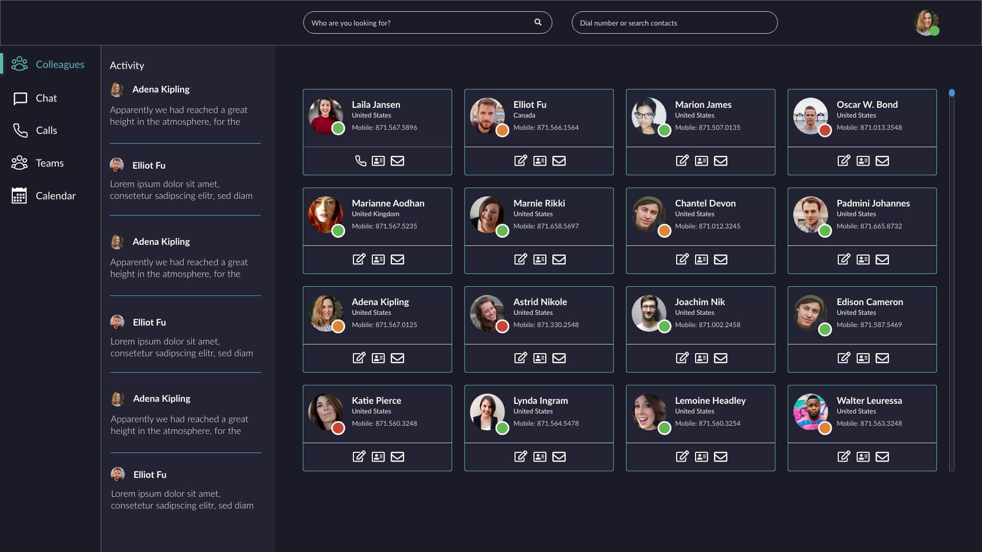 iPECS CONNECT for iPECS Cloud - Pragma Group