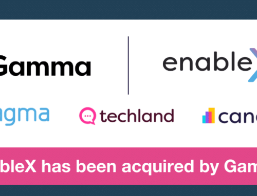 Gamma Announces Acquisition of the EnableX Group